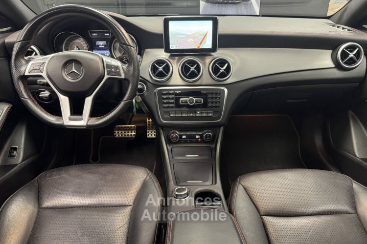 Mercedes CLA 220 CDI Fascination 7G-DCT - <small></small> 17.990 € <small>TTC</small> - #10