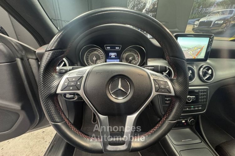 Mercedes CLA 220 CDI Fascination 7G-DCT - <small></small> 17.990 € <small>TTC</small> - #11