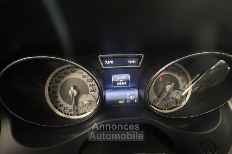 Mercedes CLA 220 CDI Fascination 7G-DCT - <small></small> 17.990 € <small>TTC</small> - #12