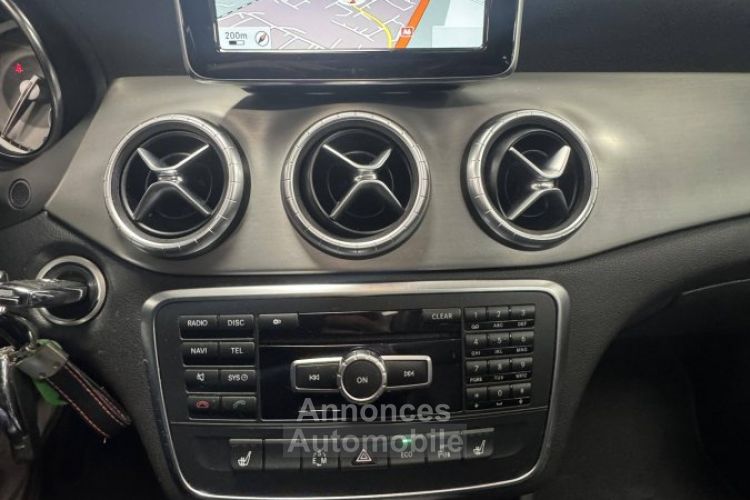 Mercedes CLA 220 CDI Fascination 7G-DCT - <small></small> 17.990 € <small>TTC</small> - #14