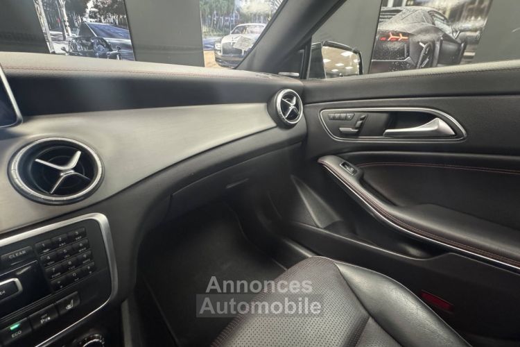 Mercedes CLA 220 CDI Fascination 7G-DCT - <small></small> 17.990 € <small>TTC</small> - #16