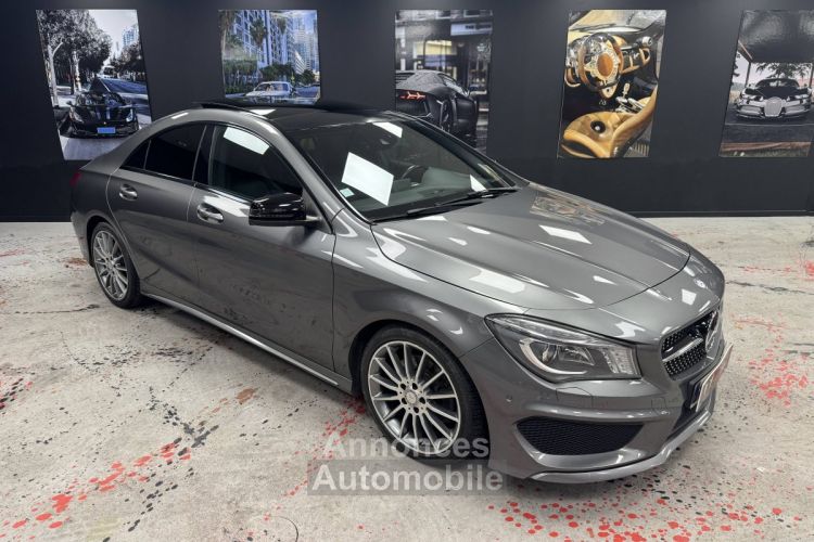 Mercedes CLA 220 CDI Fascination 7G-DCT - <small></small> 17.990 € <small>TTC</small> - #21