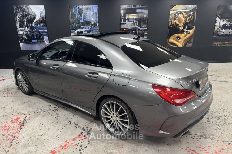 Mercedes CLA 220 CDI Fascination 7G-DCT - <small></small> 17.990 € <small>TTC</small> - #22