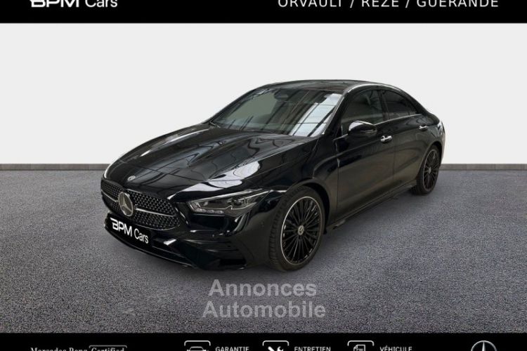 Mercedes CLA 220 d 190ch AMG Line 8G-DCT - <small></small> 57.900 € <small>TTC</small> - #1