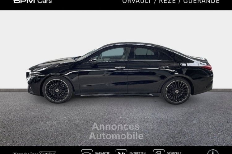 Mercedes CLA 220 d 190ch AMG Line 8G-DCT - <small></small> 57.900 € <small>TTC</small> - #2