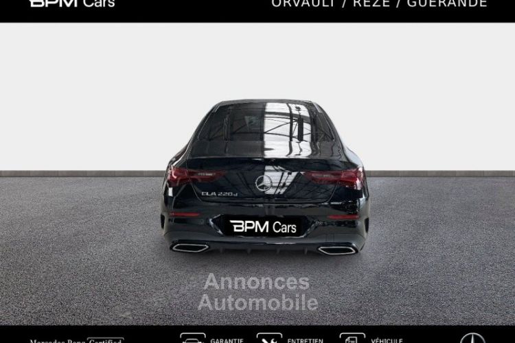 Mercedes CLA 220 d 190ch AMG Line 8G-DCT - <small></small> 57.900 € <small>TTC</small> - #4