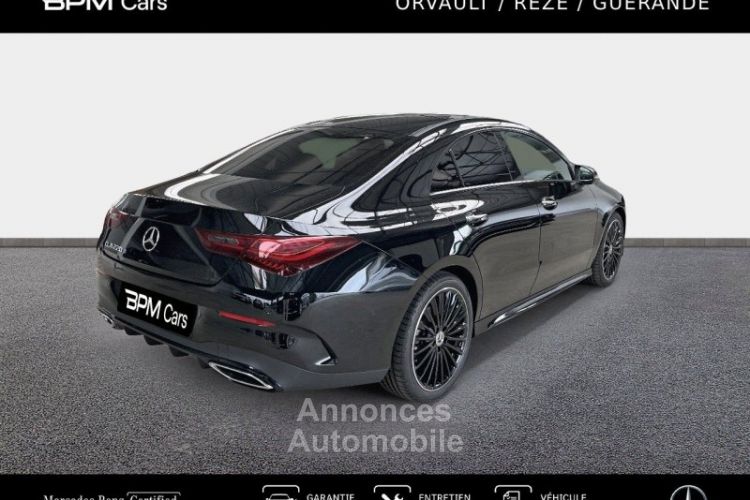 Mercedes CLA 220 d 190ch AMG Line 8G-DCT - <small></small> 57.900 € <small>TTC</small> - #5