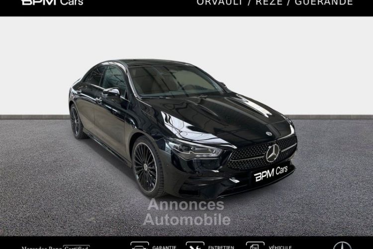 Mercedes CLA 220 d 190ch AMG Line 8G-DCT - <small></small> 57.900 € <small>TTC</small> - #6