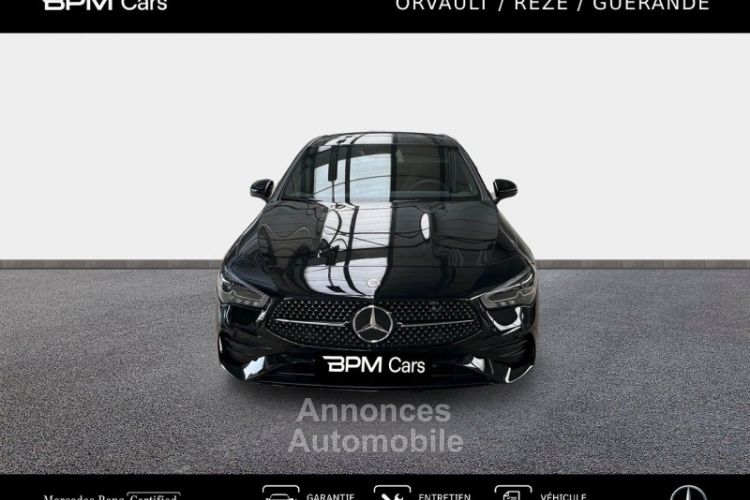 Mercedes CLA 220 d 190ch AMG Line 8G-DCT - <small></small> 57.900 € <small>TTC</small> - #7