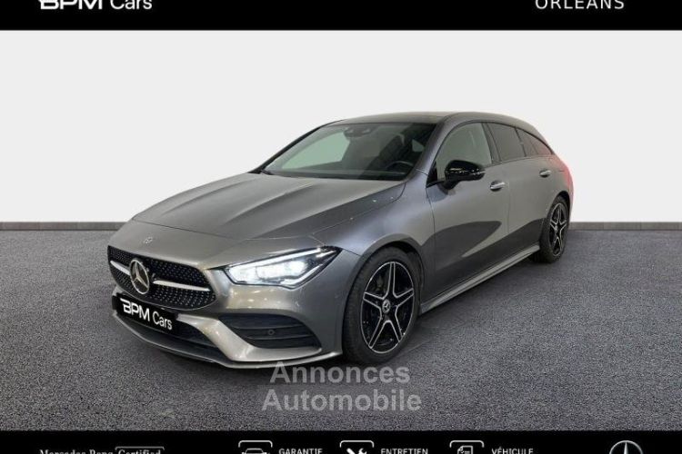 Mercedes CLA 220 d 190ch AMG Line 8G-DCT - <small></small> 33.890 € <small>TTC</small> - #1