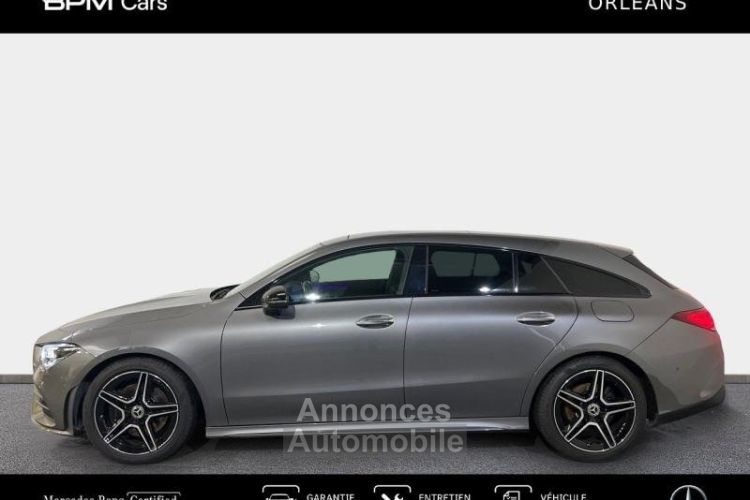 Mercedes CLA 220 d 190ch AMG Line 8G-DCT - <small></small> 33.890 € <small>TTC</small> - #2