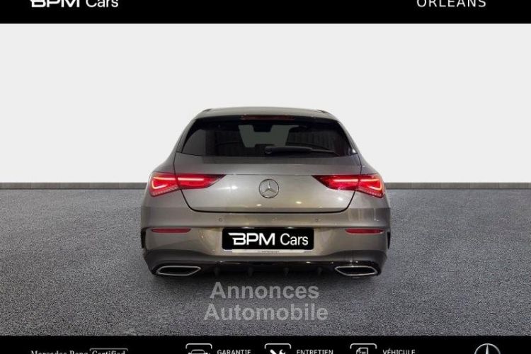 Mercedes CLA 220 d 190ch AMG Line 8G-DCT - <small></small> 33.890 € <small>TTC</small> - #4