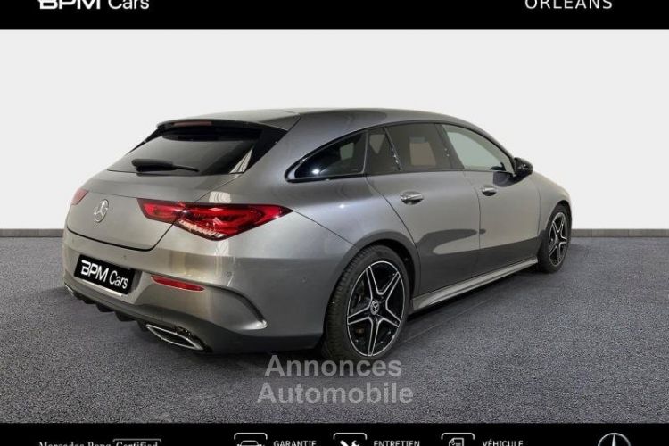 Mercedes CLA 220 d 190ch AMG Line 8G-DCT - <small></small> 33.890 € <small>TTC</small> - #5