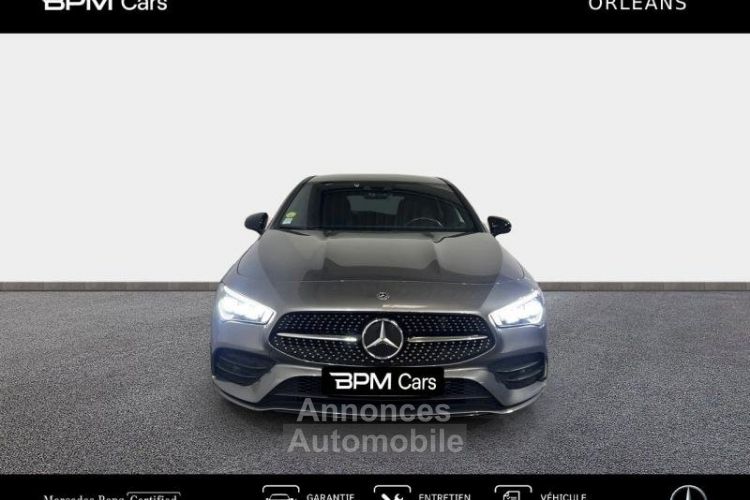 Mercedes CLA 220 d 190ch AMG Line 8G-DCT - <small></small> 33.890 € <small>TTC</small> - #7