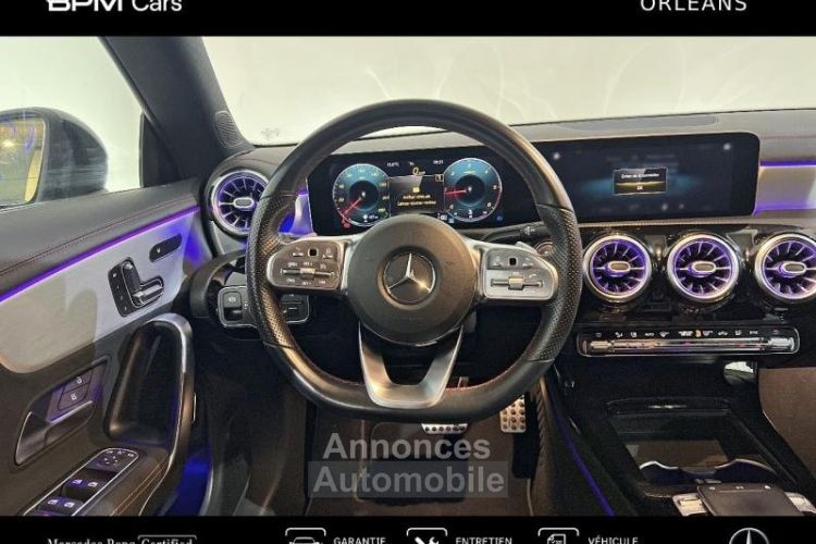 Mercedes CLA 220 d 190ch AMG Line 8G-DCT - <small></small> 33.890 € <small>TTC</small> - #11