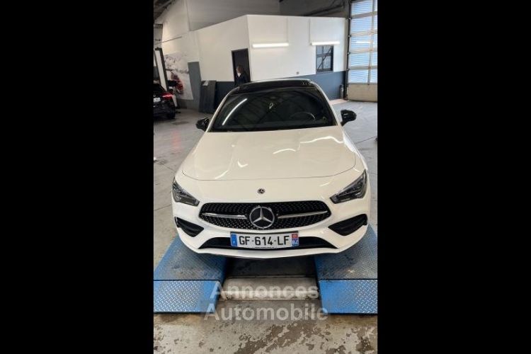 Mercedes CLA 220 d 190ch AMG Line 8G-DCT - <small></small> 30.990 € <small>TTC</small> - #1