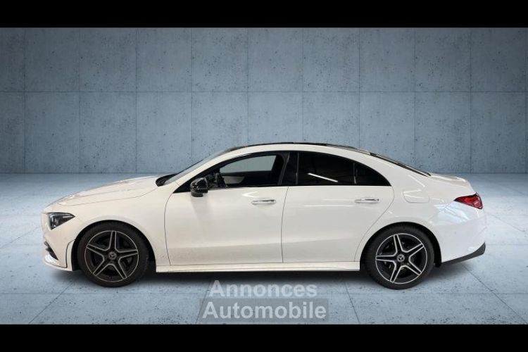 Mercedes CLA 220 d 190ch AMG Line 8G-DCT - <small></small> 30.990 € <small>TTC</small> - #2