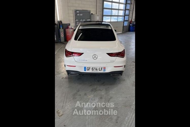 Mercedes CLA 220 d 190ch AMG Line 8G-DCT - <small></small> 30.990 € <small>TTC</small> - #3