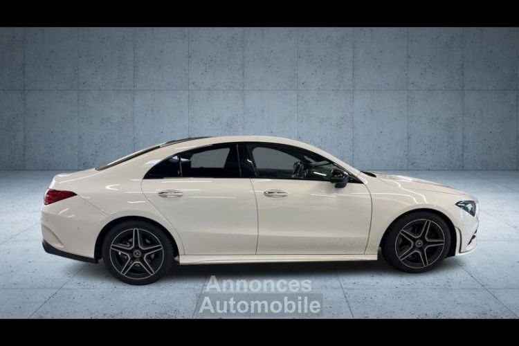 Mercedes CLA 220 d 190ch AMG Line 8G-DCT - <small></small> 30.990 € <small>TTC</small> - #4