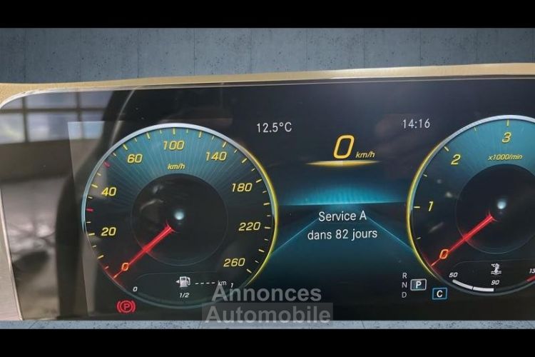 Mercedes CLA 220 d 190ch AMG Line 8G-DCT - <small></small> 30.990 € <small>TTC</small> - #11