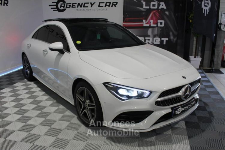 Mercedes CLA 220 d AMG Line - BV 8G-DCT BERLINE - <small></small> 36.490 € <small>TTC</small> - #2