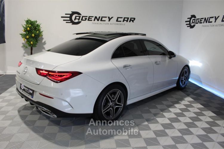 Mercedes CLA 220 d AMG Line - BV 8G-DCT BERLINE - <small></small> 36.490 € <small>TTC</small> - #3