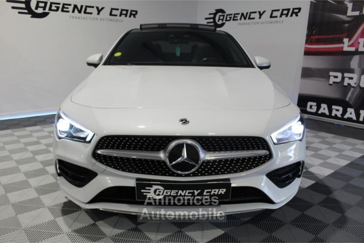 Mercedes CLA 220 d AMG Line - BV 8G-DCT BERLINE - <small></small> 36.490 € <small>TTC</small> - #24