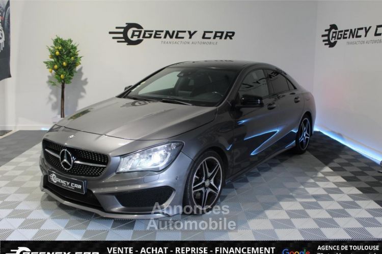 Mercedes CLA 220 d - BV 7G-DCT  BERLINE- BM 117 Fascination PHASE 2 - <small></small> 22.990 € <small>TTC</small> - #1