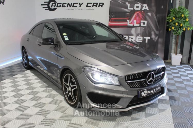 Mercedes CLA 220 d - BV 7G-DCT  BERLINE- BM 117 Fascination PHASE 2 - <small></small> 22.990 € <small>TTC</small> - #2