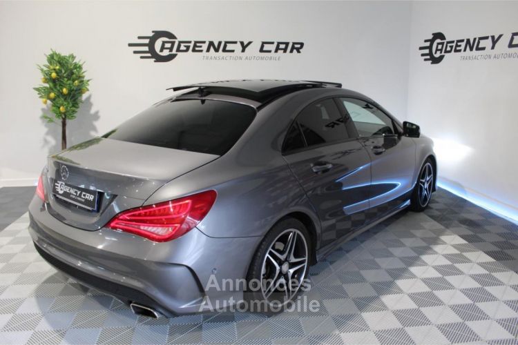 Mercedes CLA 220 d - BV 7G-DCT  BERLINE- BM 117 Fascination PHASE 2 - <small></small> 22.990 € <small>TTC</small> - #3