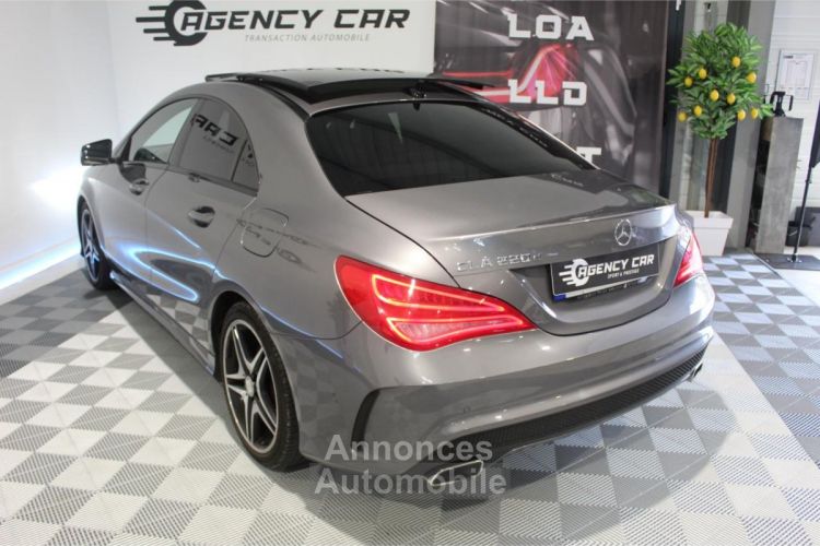 Mercedes CLA 220 d - BV 7G-DCT  BERLINE- BM 117 Fascination PHASE 2 - <small></small> 22.990 € <small>TTC</small> - #4