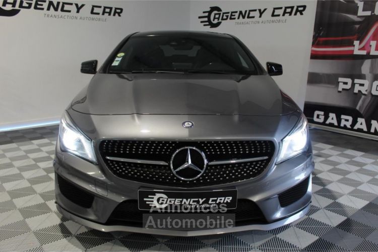 Mercedes CLA 220 d - BV 7G-DCT  BERLINE- BM 117 Fascination PHASE 2 - <small></small> 22.990 € <small>TTC</small> - #19