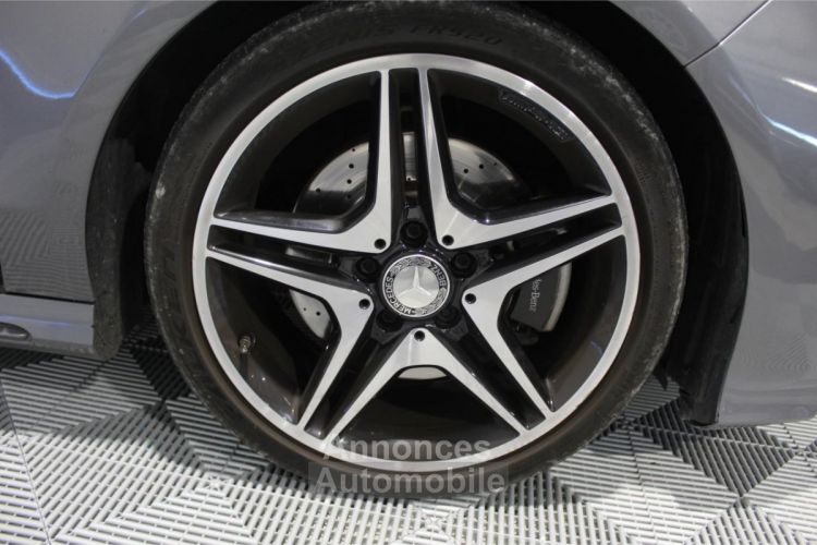 Mercedes CLA 220 d - BV 7G-DCT  BERLINE- BM 117 Fascination PHASE 2 - <small></small> 22.990 € <small>TTC</small> - #22