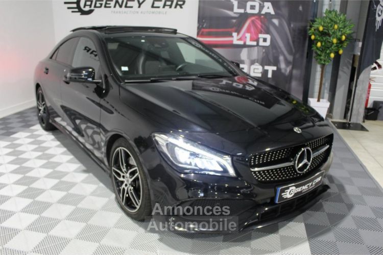 Mercedes CLA 220 d - BV 7G-DCT  BERLINE- Fascination pack AMG - <small></small> 27.490 € <small>TTC</small> - #2