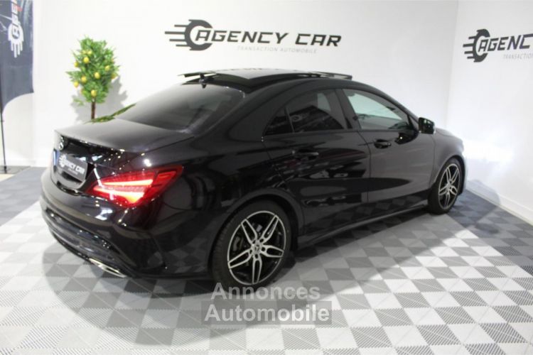 Mercedes CLA 220 d - BV 7G-DCT  BERLINE- Fascination pack AMG - <small></small> 27.490 € <small>TTC</small> - #3