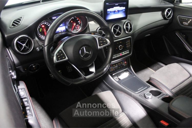 Mercedes CLA 220 d - BV 7G-DCT  BERLINE- Fascination pack AMG - <small></small> 27.490 € <small>TTC</small> - #8