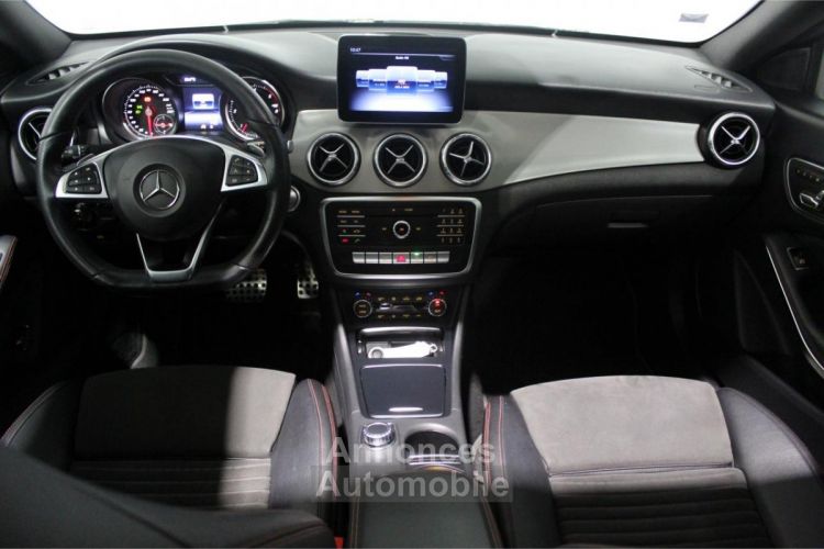 Mercedes CLA 220 d - BV 7G-DCT  BERLINE- Fascination pack AMG - <small></small> 27.490 € <small>TTC</small> - #9