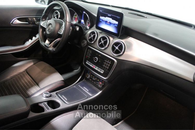 Mercedes CLA 220 d - BV 7G-DCT  BERLINE- Fascination pack AMG - <small></small> 27.490 € <small>TTC</small> - #10