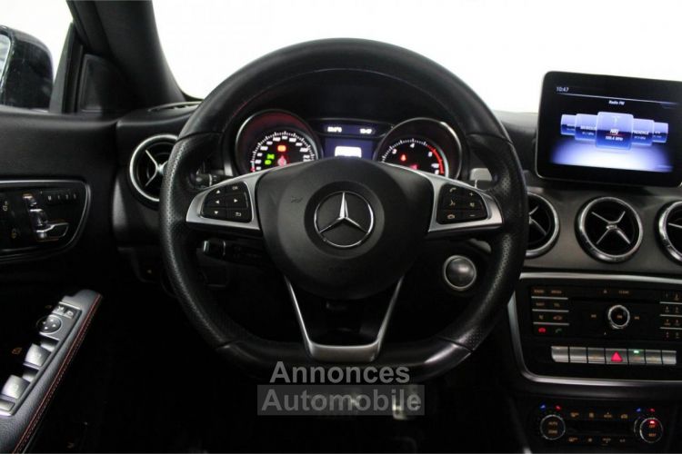 Mercedes CLA 220 d - BV 7G-DCT  BERLINE- Fascination pack AMG - <small></small> 27.490 € <small>TTC</small> - #16