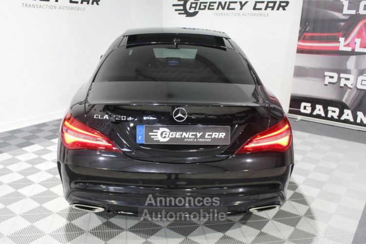 Mercedes CLA 220 d - BV 7G-DCT  BERLINE- Fascination pack AMG - <small></small> 27.490 € <small>TTC</small> - #24