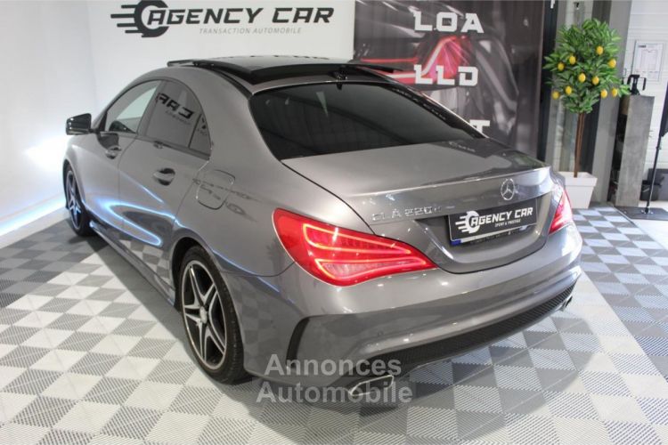 Mercedes CLA 220 d - BV 7G-DCT BERLINE- BM 117 Fascination PHASE 2 - <small></small> 22.990 € <small>TTC</small> - #4