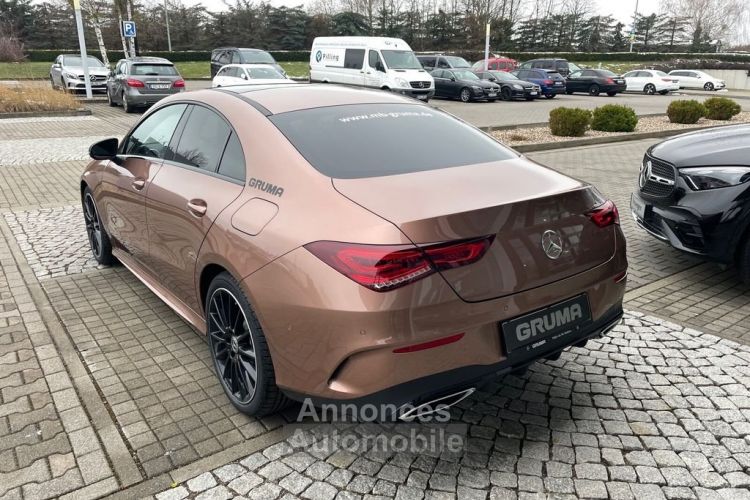 Mercedes CLA 220 d Coupé AMG Night - <small></small> 37.990 € <small>TTC</small> - #4