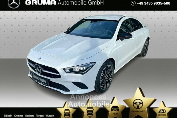 Mercedes CLA 220 d Coupé Progressive - <small></small> 33.390 € <small>TTC</small> - #1