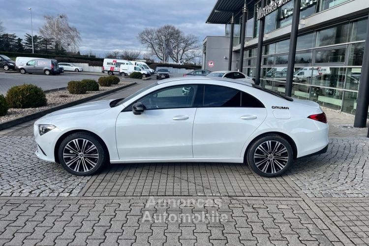 Mercedes CLA 220 d Coupé Progressive - <small></small> 33.390 € <small>TTC</small> - #3