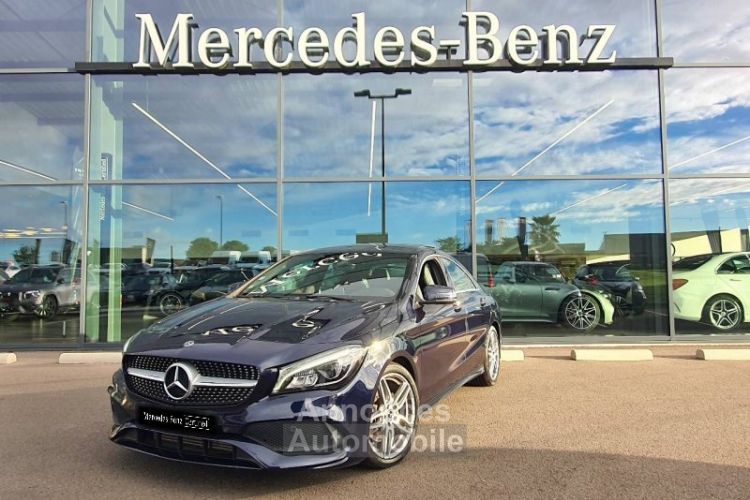 Mercedes CLA 220 d Fascination 7G-DCT - <small></small> 27.490 € <small>TTC</small> - #1