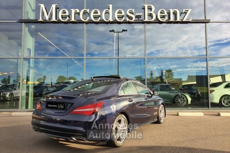 Mercedes CLA 220 d Fascination 7G-DCT - <small></small> 27.490 € <small>TTC</small> - #2