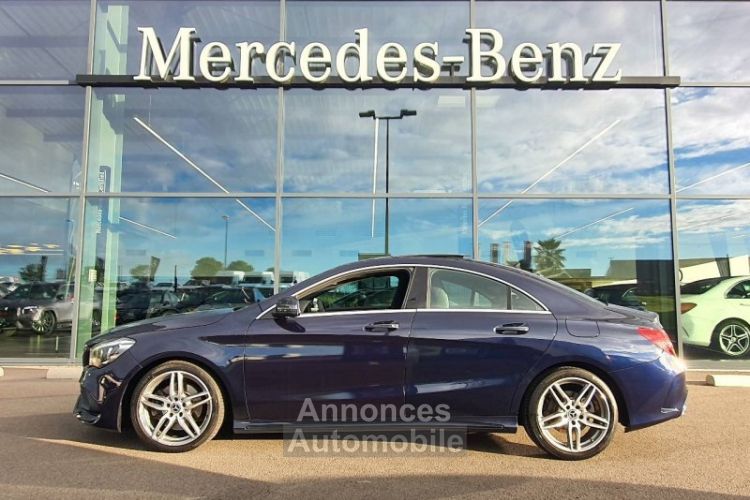 Mercedes CLA 220 d Fascination 7G-DCT - <small></small> 27.490 € <small>TTC</small> - #3