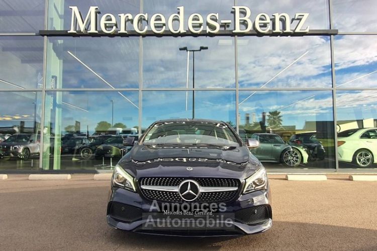 Mercedes CLA 220 d Fascination 7G-DCT - <small></small> 27.490 € <small>TTC</small> - #4