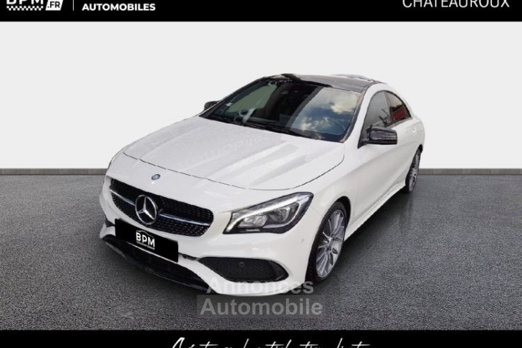 Mercedes CLA 220 d Fascination 7G-DCT - <small></small> 25.900 € <small>TTC</small> - #1
