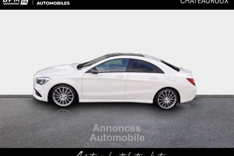 Mercedes CLA 220 d Fascination 7G-DCT - <small></small> 25.900 € <small>TTC</small> - #2